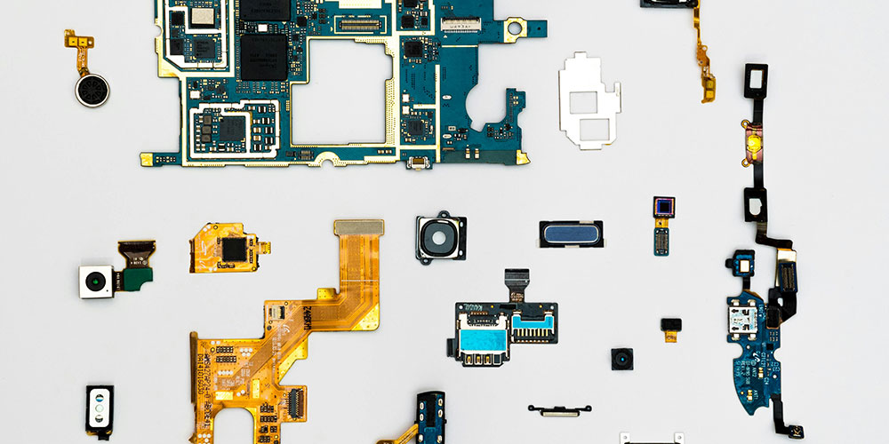 电子驱动器外壳         汽车行业解决方案