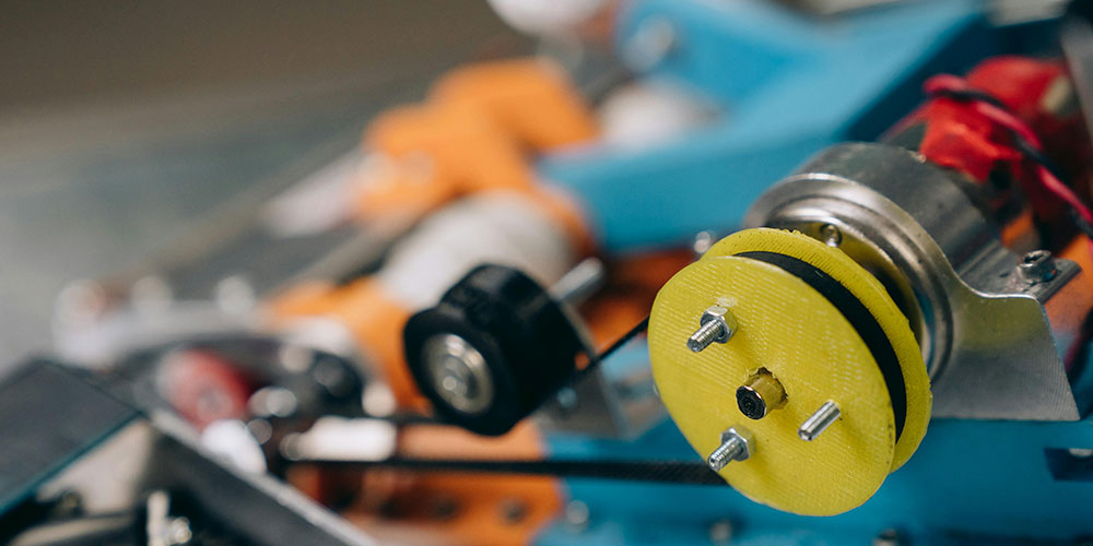 电子驱动器外壳       汽车行业解决方案